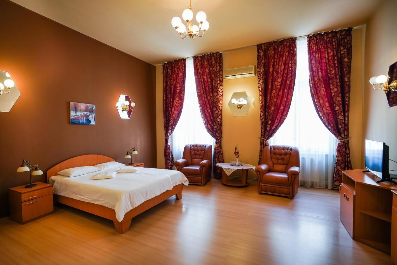 Hotel Agape Kaloşvar Dış mekan fotoğraf