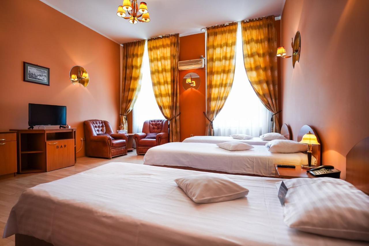 Hotel Agape Kaloşvar Dış mekan fotoğraf